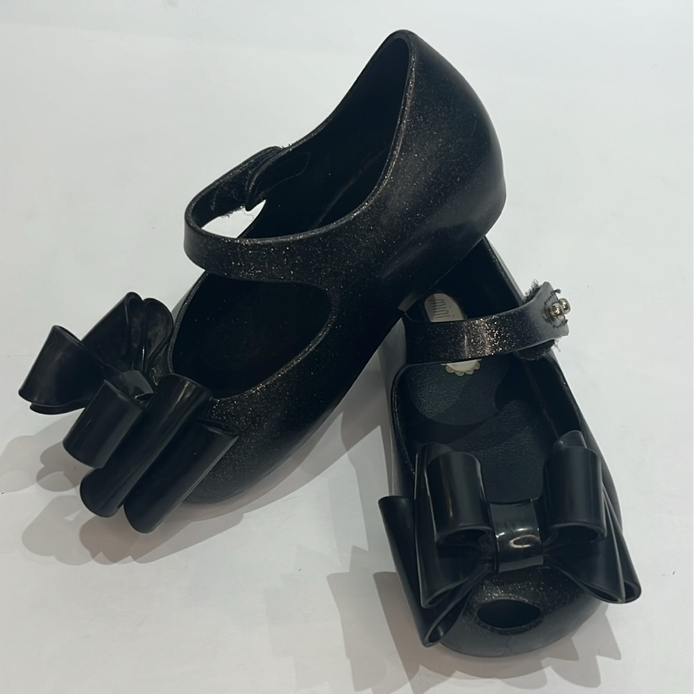 Mini Melissa kids shoes